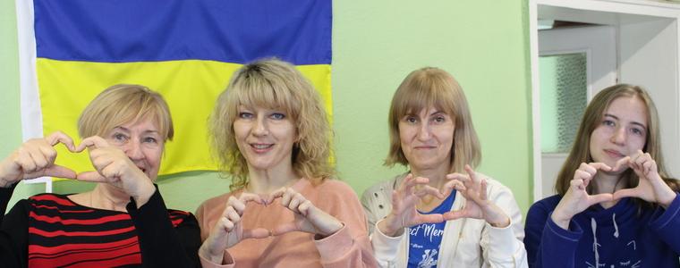 Украинки в Генерал Тошево: България е слънчева страна, но никога не ни е топлила така, както в момента (ВИДЕО)