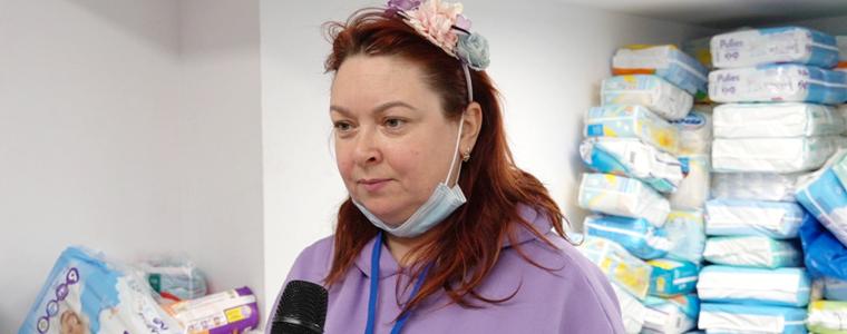 В България украинците стават доброволци, за да посрещат потока от родината си (ВИДЕО)