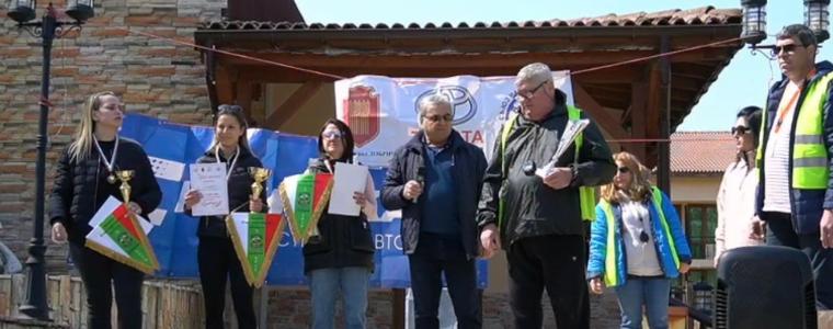  Валентина Гинкова спечели рали "На високи токчета" в Добрич (ВИДЕО)