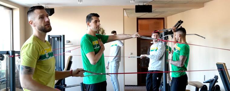 Волейболистите на Добруджа 07 се надяват зала „Добротица“ да е пълна срещу Хебър (ВИДЕО)