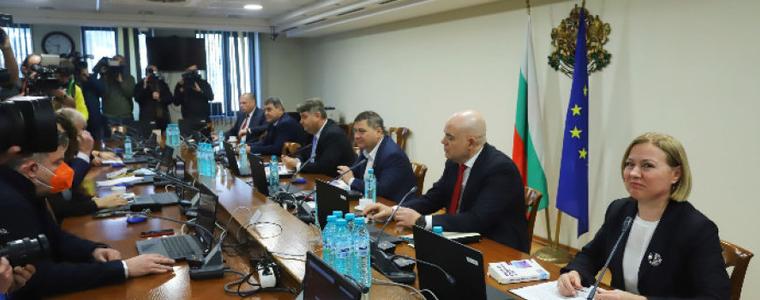 ВСС отложи разглеждането на искането за освобождаване на главния прокурор