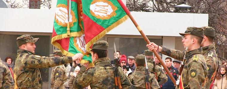 Възстановка на казармена клетва бе пресъздадена в Балчик (ВИДЕО)