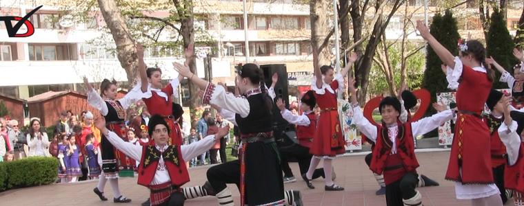 "Добротица" с първа награда от  "Фолклорен изгрев"
