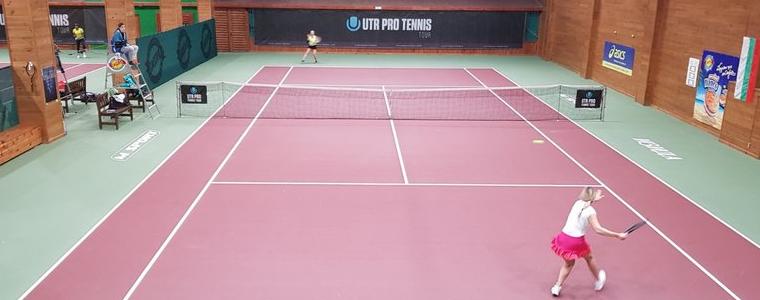 3 български победи на турнира за жени от веригата UTR Pro Tennis Tour в Добрич