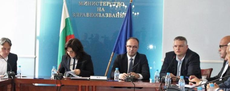 604 млн. лв. повече в полза на пациентите и медицинските специалисти през 2022 г.