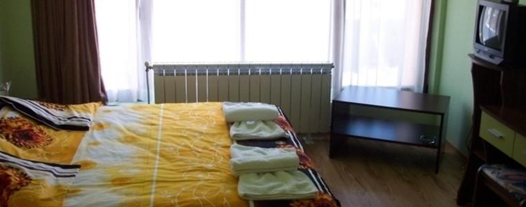 9700 реализирани нощувки през февруари в местата за настаняване в областта