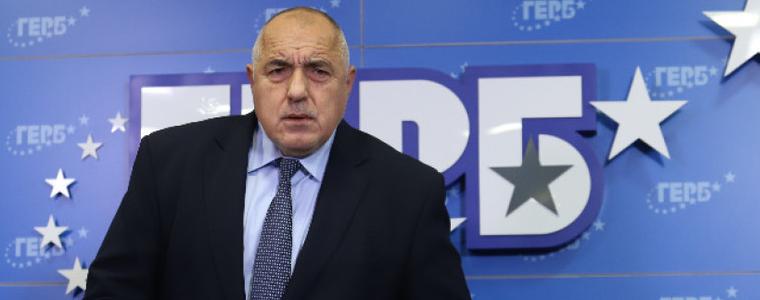 Борисов иска национално съгласие с водещата роля на Радев заради кризата