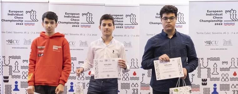 Добричкият талант Момчил Петков е съвсем близо до титлата „гросмайстор“