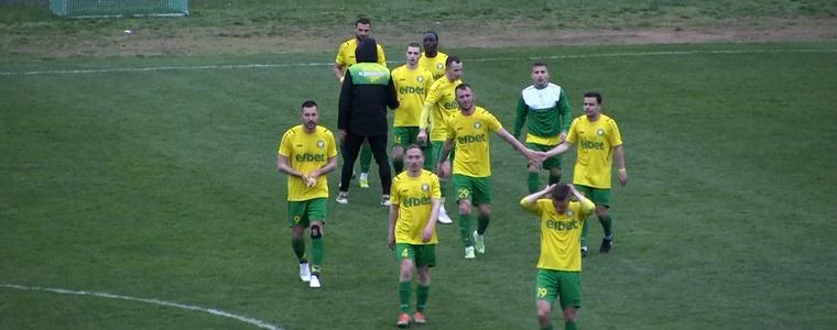 ФУТБОЛ: „Добруджа“ и „Марек“ завършиха наравно в битка за оставане (ВИДЕО)