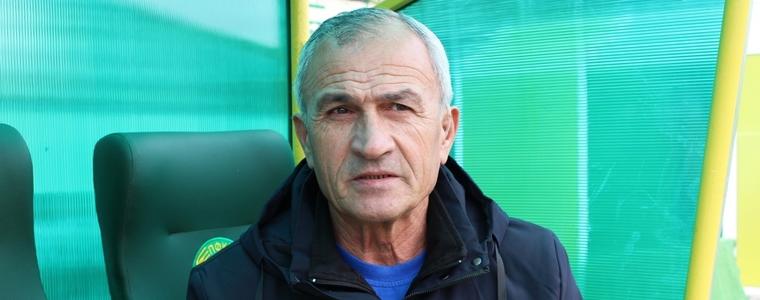 ФУТБОЛ: Кольо Марков ще изведе ветераните на „Добруджа“ срещу „Спартак“ (Варна)