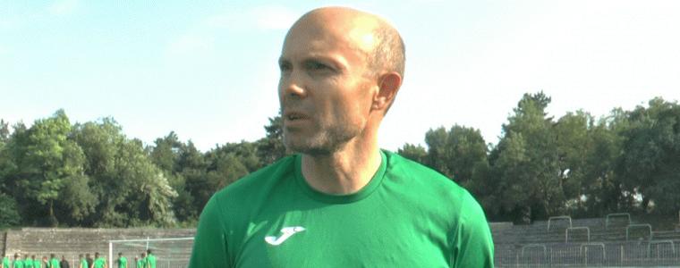 ФУТБОЛ: Стефан Славов е новият ръководител на школата на „Добруджа"