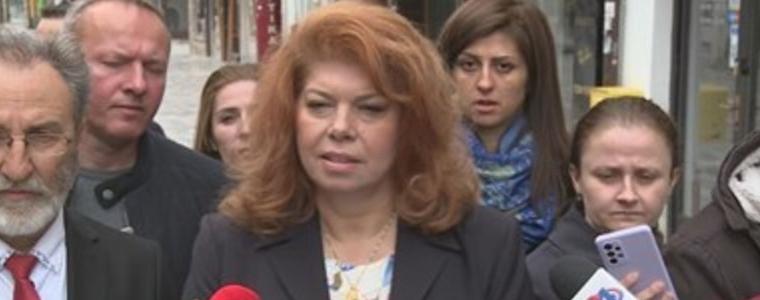  Илияна Йотова: При преброяването в Северна Македония от българите са искали документи за произход