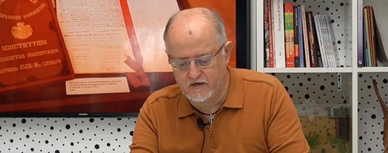 Юрий Митев: Главният прокурор няма да бъде сменен, защото ВСС е политически орган (ВИДЕО)