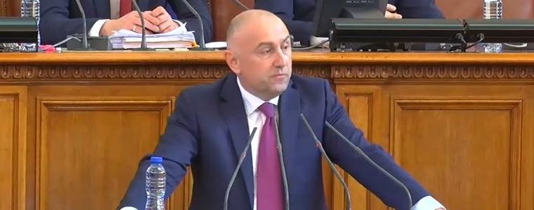Каримански: Разбрах, че преследването на сметката е по-важно от продължаването на промяната