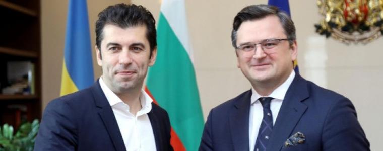 Кирил Петков: Българска делегация заминава за Киев