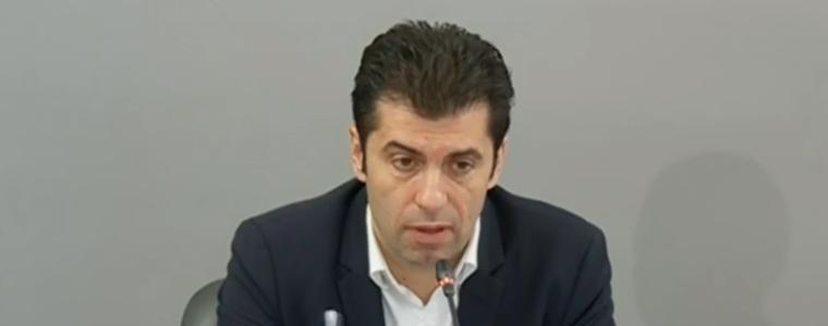 Кирил Петков: Искаме да мине през проверка второто плащане на пътните строители