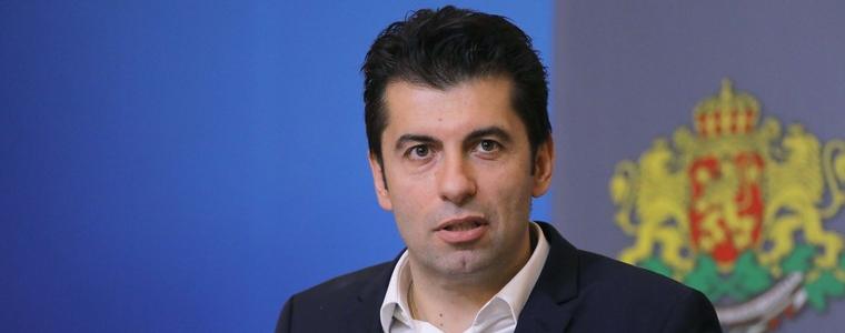 Кирил Петков: Тръгваме към Киев в сряда