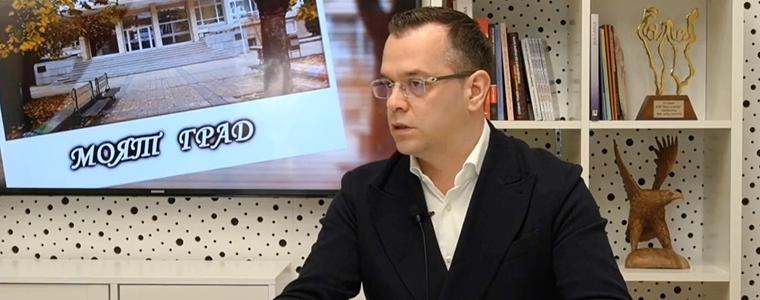 Кметът на Добрич: Предлагаме стабилен бюджет, без увеличение на данъци (ВИДЕО)