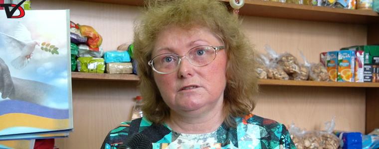 Кризисният център в Добрич помага с храни и дрехи на стотици украински бежанци (ВИДЕО)