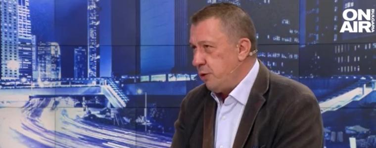 Куюмджиев: Скокът на газа с 25% е недостатъчен  
