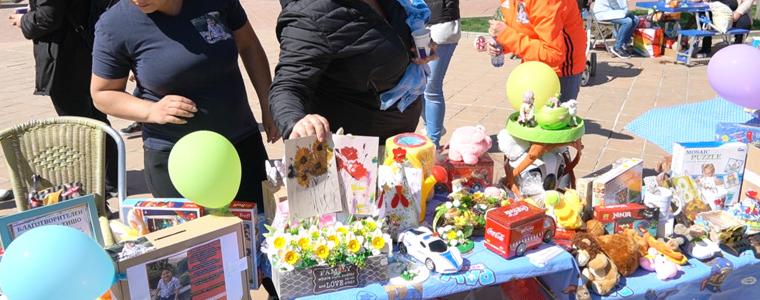 Малкият Тишо  ще пътува за лечение в Турция на 19 април(ВИДЕО)