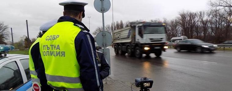МВР предлага значително по-високи глоби за нарушения на пътя