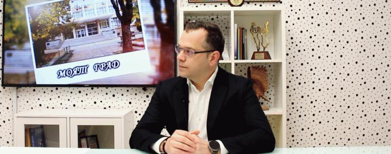 Кметът на Добрич – гост в предаването „Моят град“ (ВИДЕО)