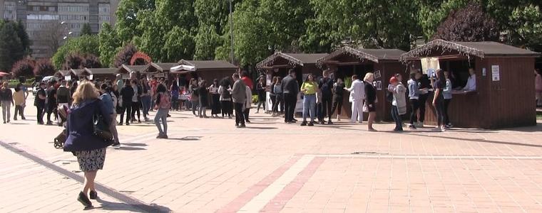 Над 1000 седмокласници в областта ще избират между 56 паралелки (ВИДЕО)