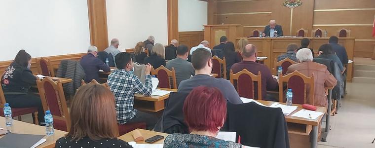 Общинският съвет на Община Добричка ще заседава утре