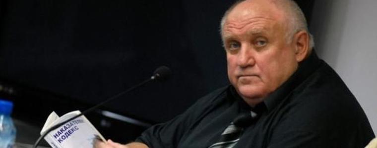 Почина адвокат Марин Марковски