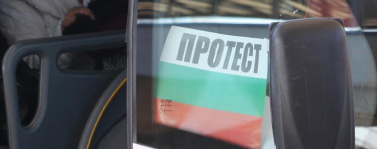 Превозвачи излизат на протест на 27 април