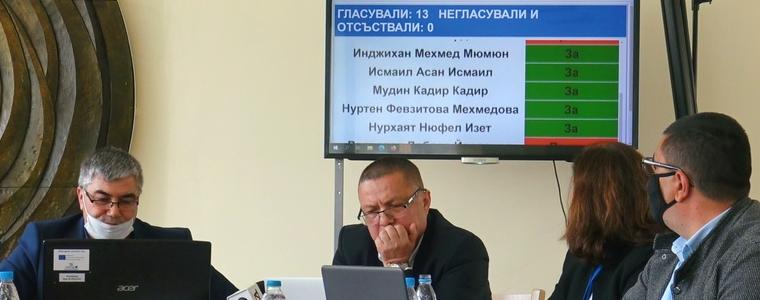Приеха бюджета на Община Крушари за 2022г. (ВИДЕО)