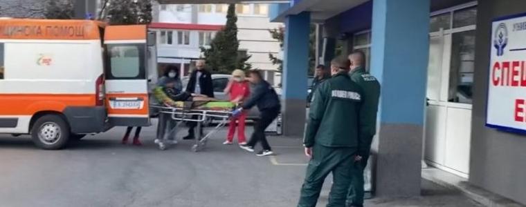 Работи се по три версии за катастрофата с военен камион край Резово 