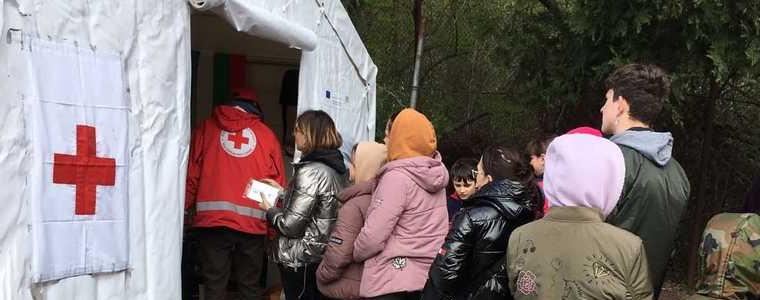 Разкриват в Балчик допълнителен пункт за събиране на дарения за бежанци от Украйна