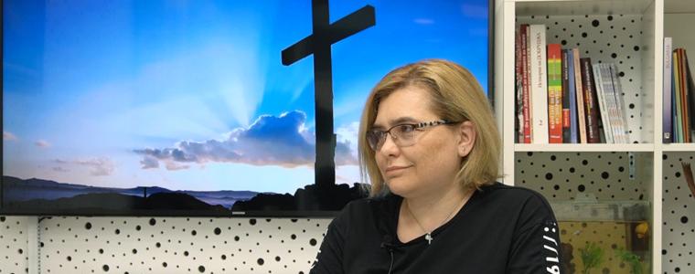 Ренета Трифонова:Имаме непримирима позиция за войната, няма две гледни точки за агресията (ВИДЕО)