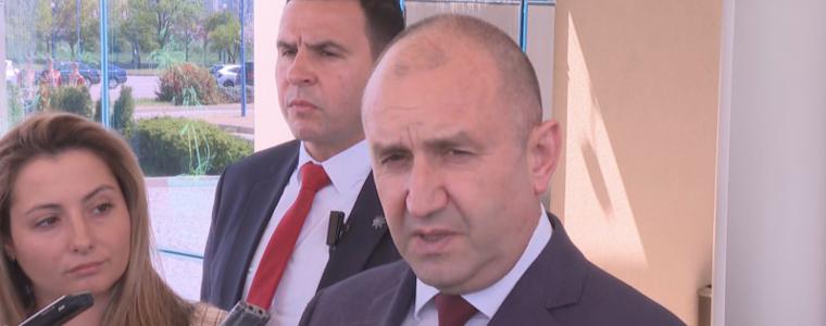 Румен Радев: Правителството дължи категоричен отговор на гражданите чии интереси обслужва