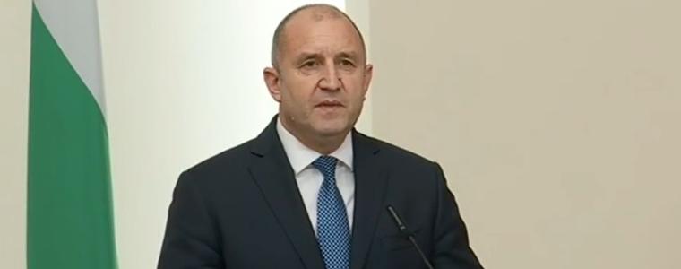 Румен Радев: Предстои тежко решение за Ф-16