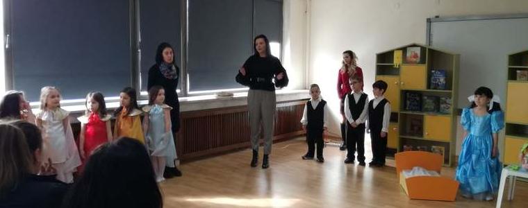 С литературно утро в РБ „Дора Габе“ стартира „Походът на книгите“
