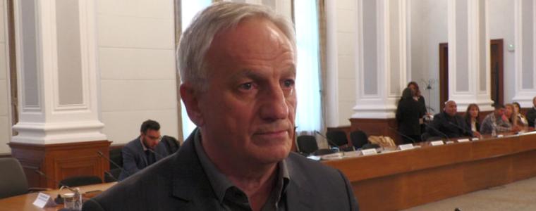 Шефът на щаба за украинските бежанци хвърли оставка