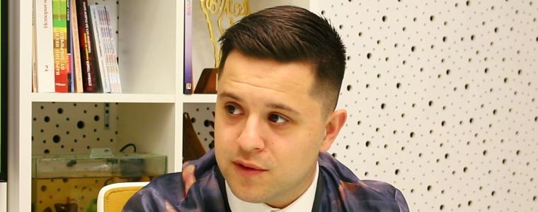 Слави Михов:Добрич е страхотен град за създаване на семейство и за развитие на младите (ВИДЕО)