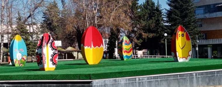 Тервел ще посрещне Великден с нова премяна