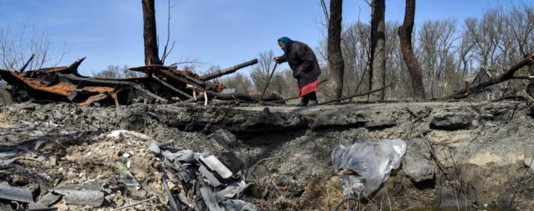 Украйна и Русия не успяха да се договорят за хуманитарни коридори