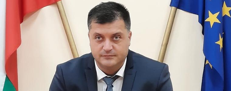 Великденски поздрав от областния управител на Добрич
