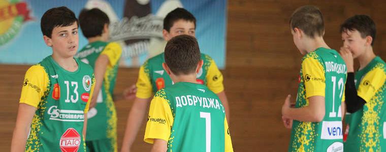 ВОЛЕЙБОЛ: Момчетата на „Добруджа 07“ се класираха за следващия етап на Зона Добруджа