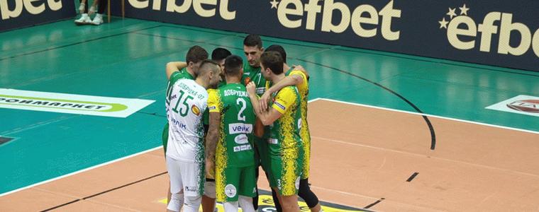 ВОЛЕЙБОЛ: Мъжкият тим на Добруджа 07 ще има нов треньор