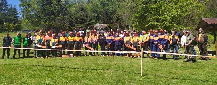 Второто национално състезание “Горски многобой” ще се проведе в ДЛС- Балчик от 3 до 5 май