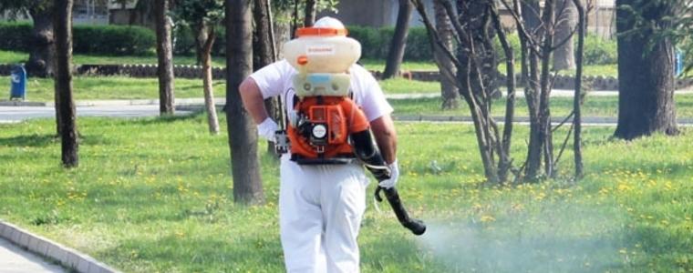 Започват регулярните обработки срещу кърлежи в Добрич