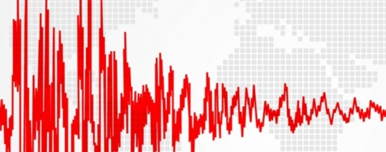 Земетресение с магнитуд 6,7 е регистрирано край Никарагуа