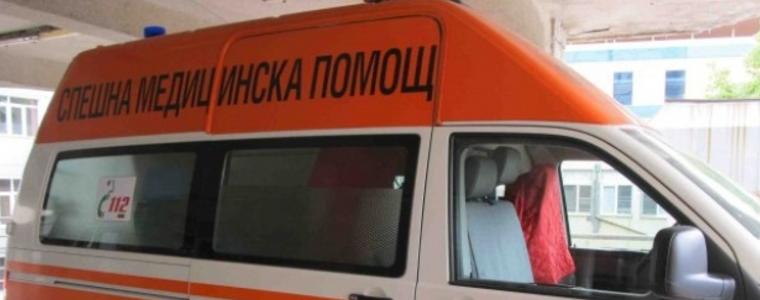 15-годишно момиче е блъснато от кола на пешеходна пътека в Добрич