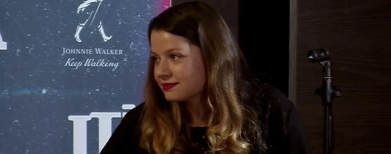 19-годишната Татяна Иванова от Добрич спечели награда „Пробив на годината“